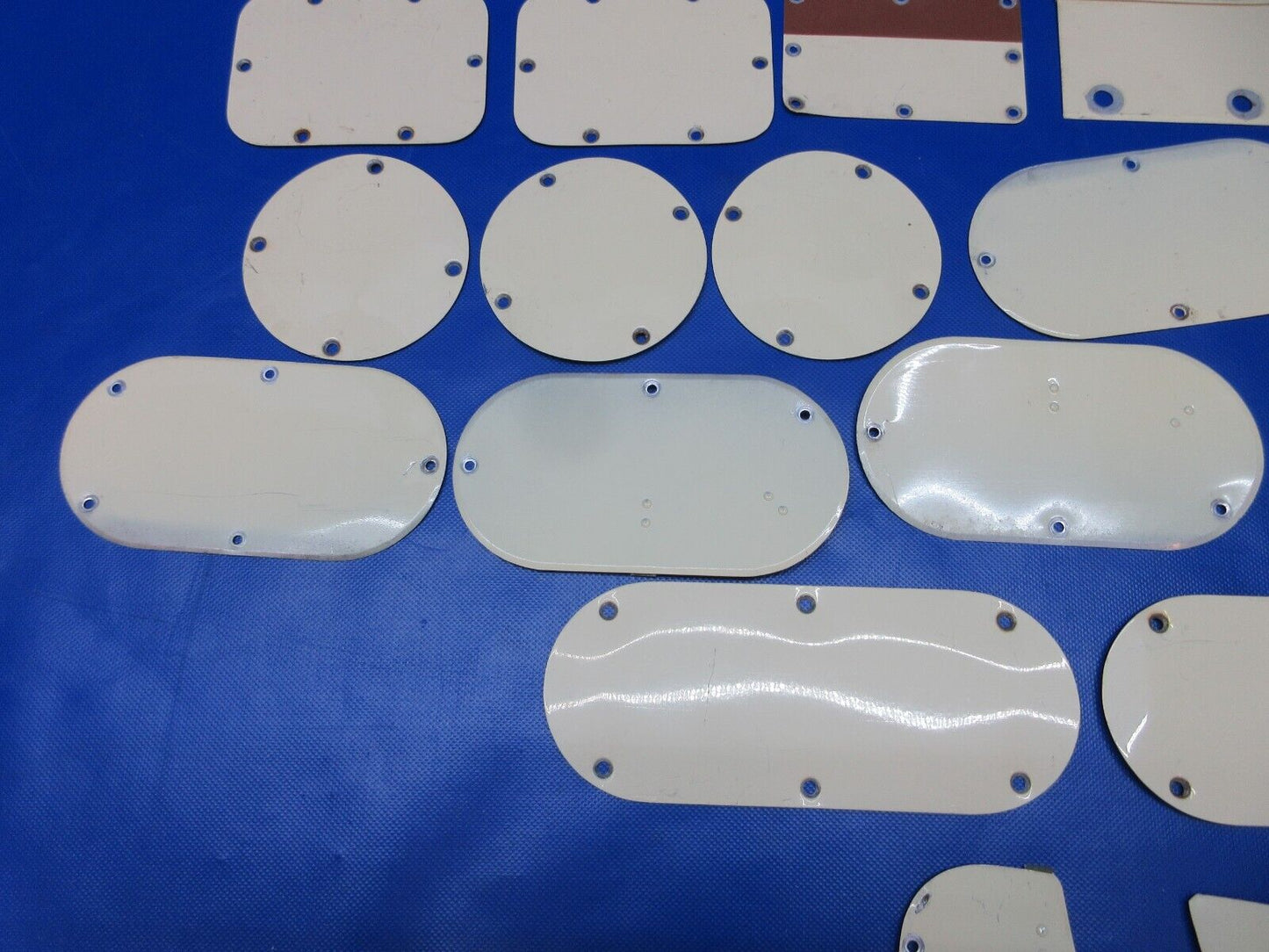Cessna 337 / 337E Inspection Panel / Cover P/N S1281-1 LOT (1223-1473)