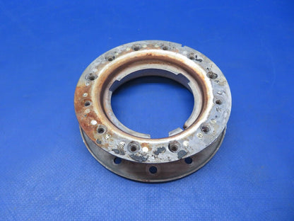 Beech 95-B55 Baron Adaptor Fuel Filler Assy P/N 96-380036-1 (0523-1046)