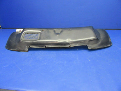 Beech Baron 95-B55 Glare Shield Assembly P/N 96-530013-5 (1121-323)