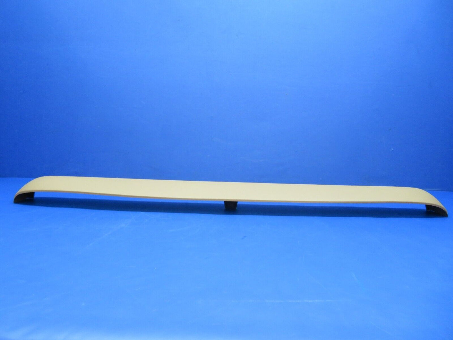 Ford F-100 Coverlay Dash Cover - Plastic Light Brown P/N 12-103-LBR (1022-824)