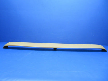 Ford F-100 Coverlay Dash Cover - Plastic Light Brown P/N 12-103-LBR (1022-824)