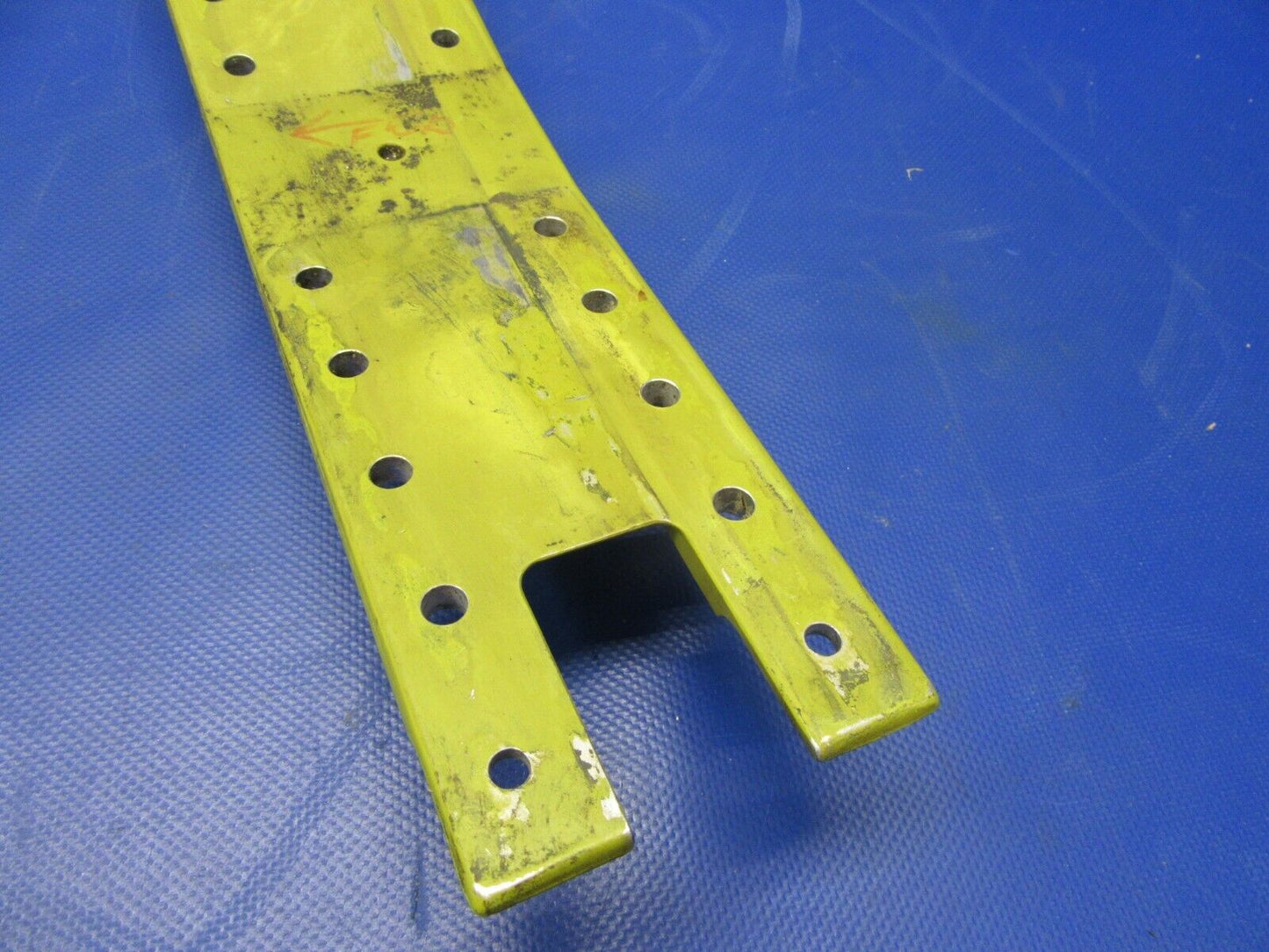 Beech B19 Sport Lower Splice Plate P/N 169-110017-1 (0421-397)