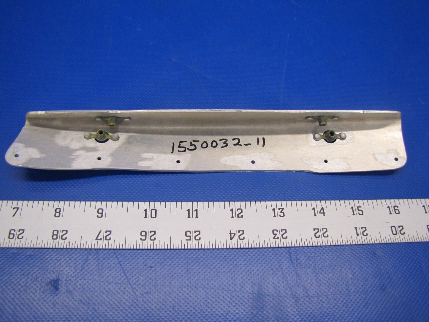 Cessna 337 & T337 Angle LWR FWD Cowl P/N 1550032-11 (0417-243)