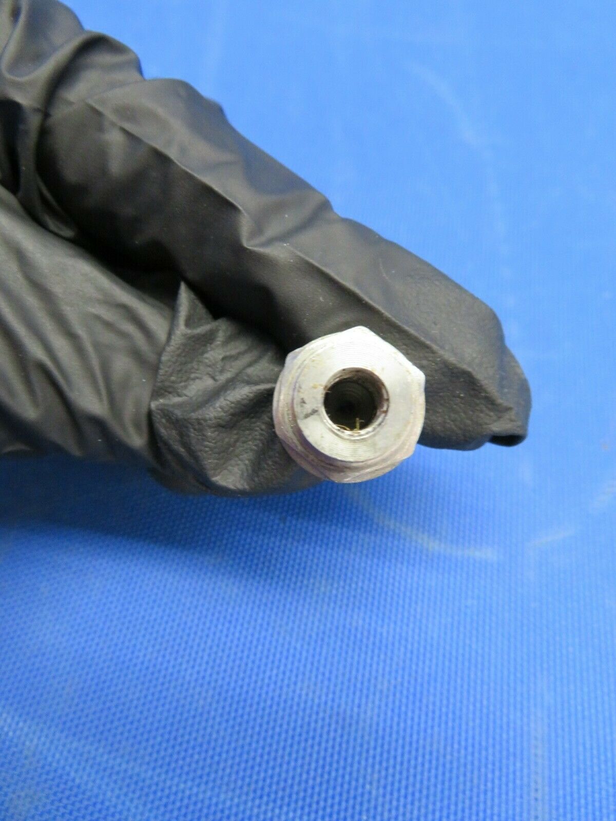 NOS Cessna Beech Brake Bleed Adaptor AHO 80553 (1120-08)