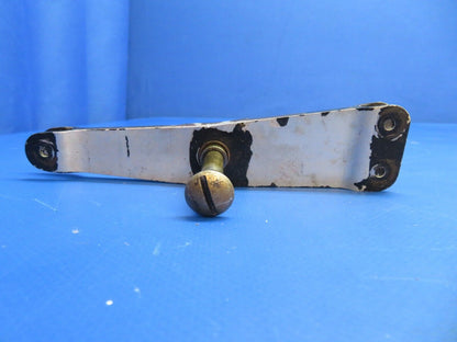 Piper PA-28R-201T Bellcrank Nose Wheel Steering P/N 76407-00 (1122-788)