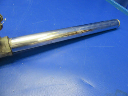 Beech Bonanza LH Main Landing Gear Truss and Shock Absorber Assembly (0520-231)