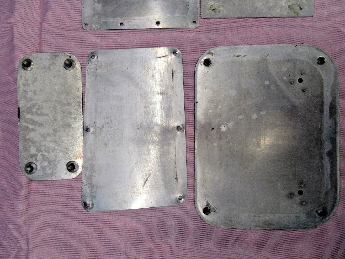 Beech Baron 95-B55 Assorted Panels (1118-66)