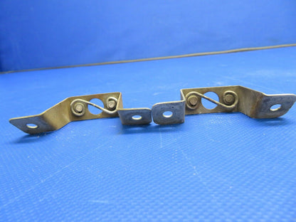 Beech N35 Bonanza Cowl Latch Clip RH FWD, AFT Center LOT OF 4 (0121-312)