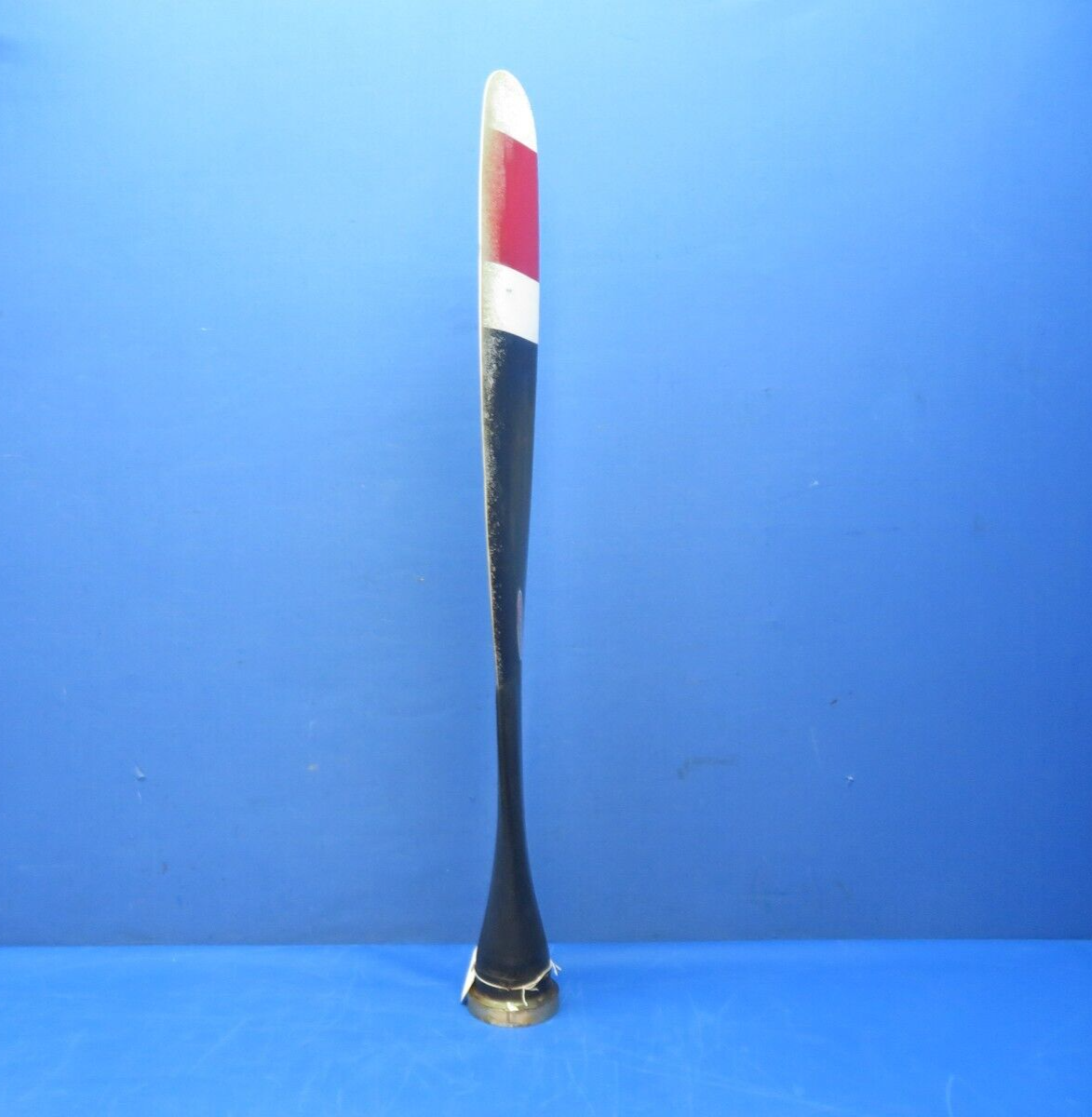 Hartzell Propeller Blade Man Cave / Decoration 42" Tall Aluminum (0823-380)