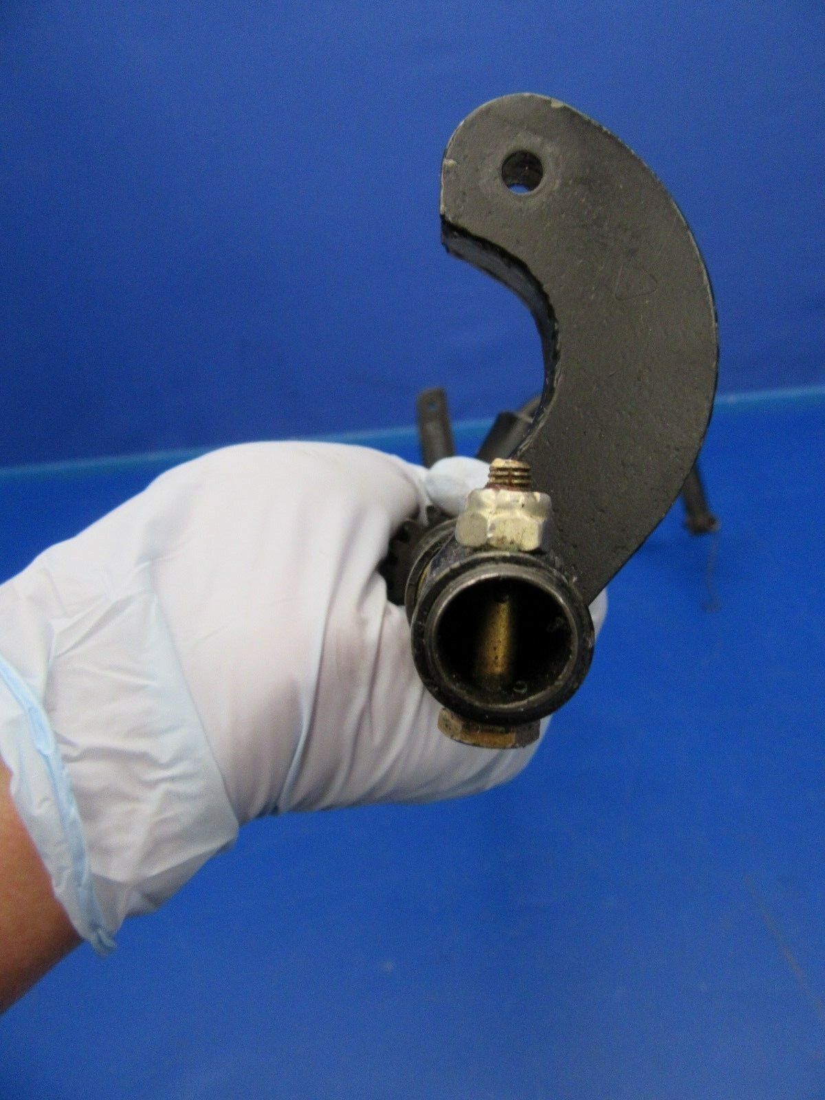 Cessna 177RG Cardinal Bar Assy Rudder Pedal LH P/N 2067001-1 (0818-89)