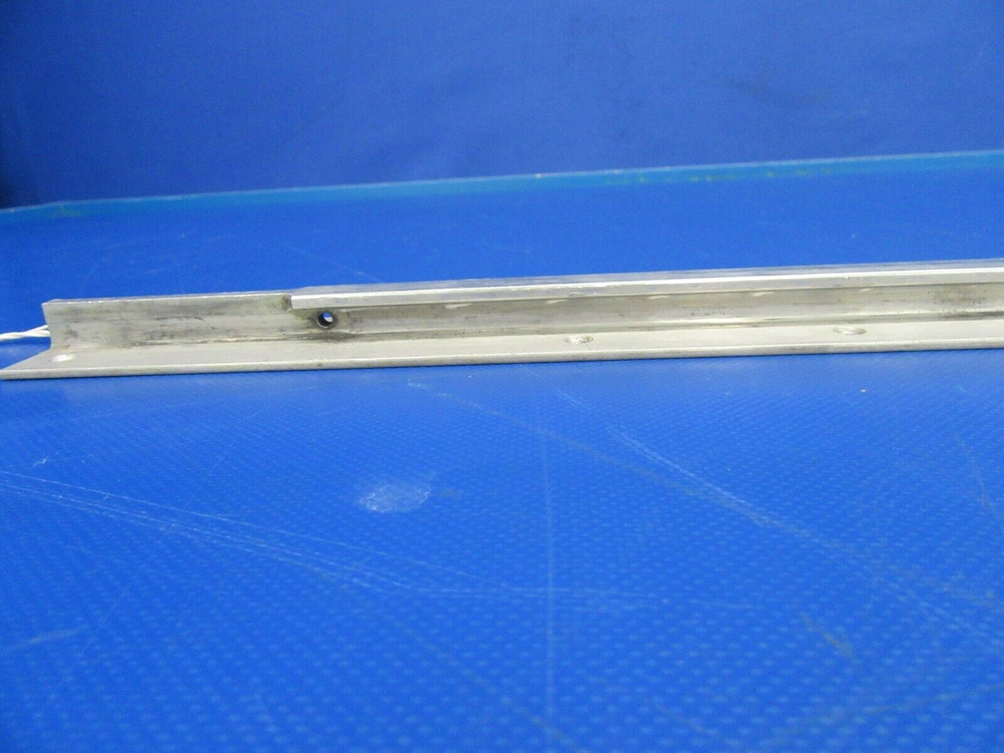 Beech Sierra B-24R Seat Rail /Track Co-Pilot OUTBD P/N 169-400005-920 (0719-283)