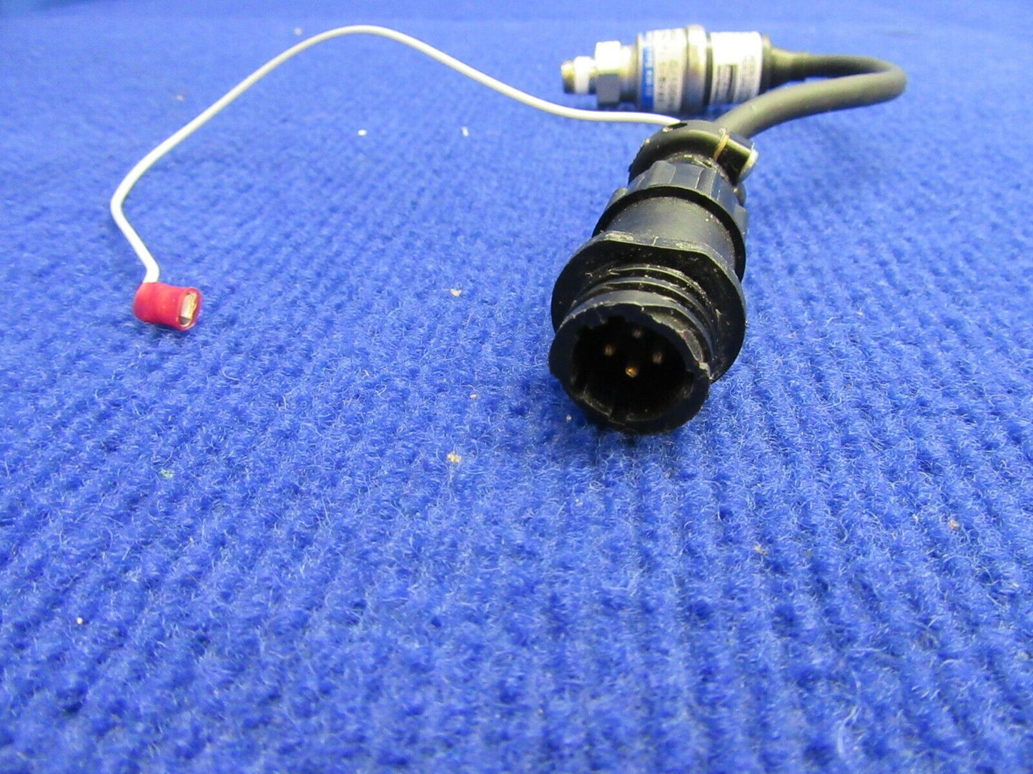 Cirrus SR-22 Oxygen Pressure Switch P/N 238A609-01 (0122-363)