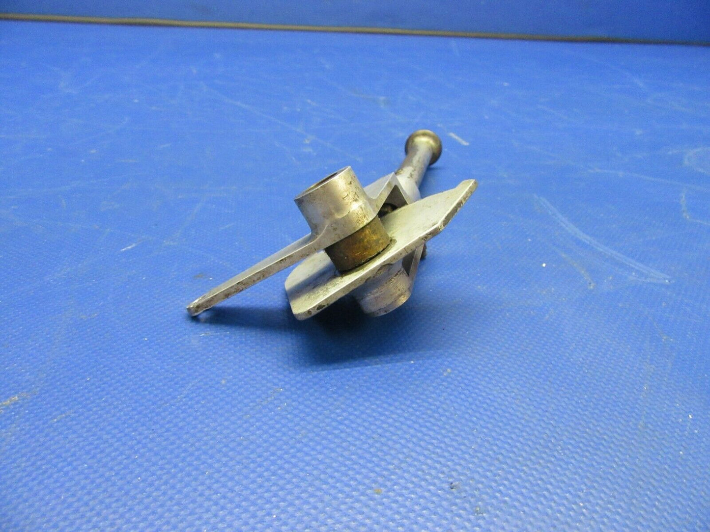 Brantly B2B Helicopter Rotor Brake Handle (0921-507)