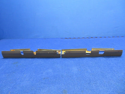 Socata TB-10 Instrument Panel LH & RH Sheathed Strip P/N 74025512 (0622-977)