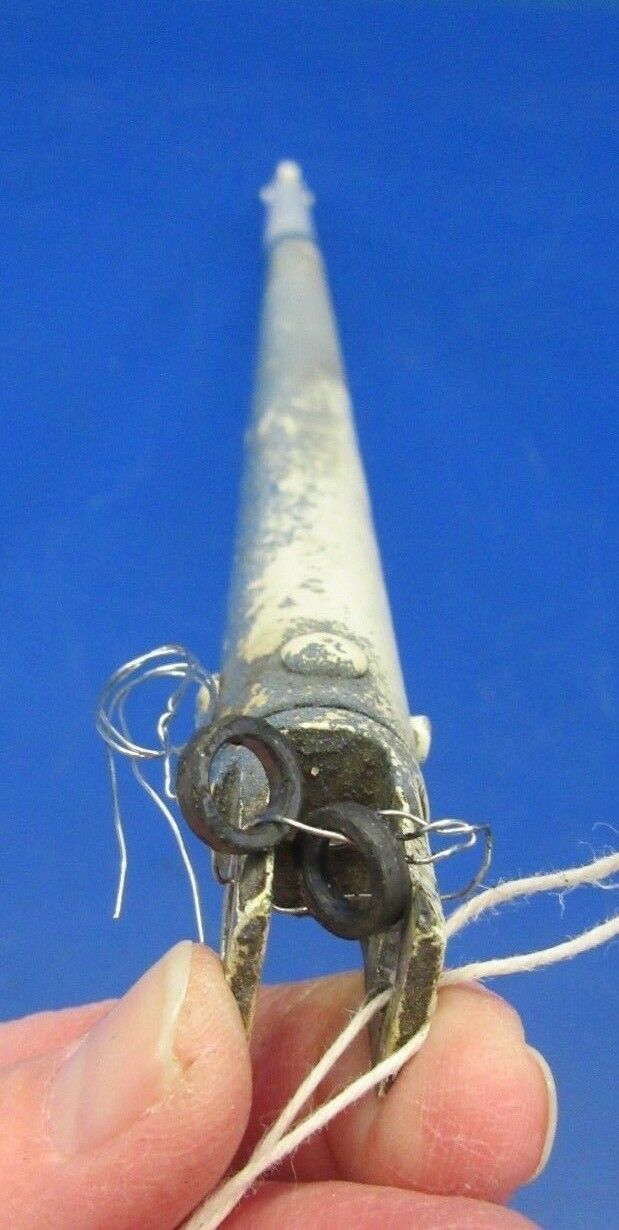 Beech Baron 95-B55 Rod Assy Nose Gear Steering P/N 96-820014 (1118-59)