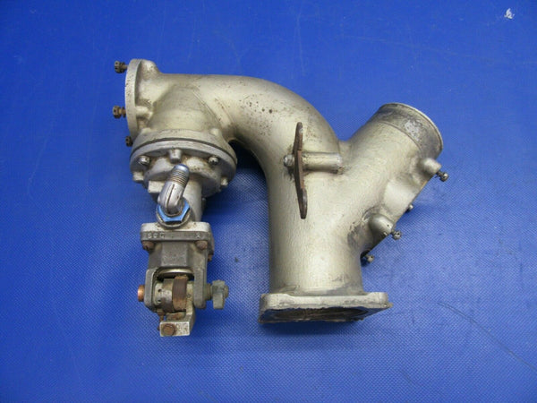 Continental Throttle Body Adapter P/N 639159, 639241 FOR PARTS (1021-545)