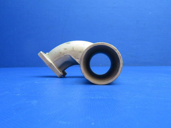 Continental TSIO-520 Intake Tube Elbow P/N 642590 (0124-1086)