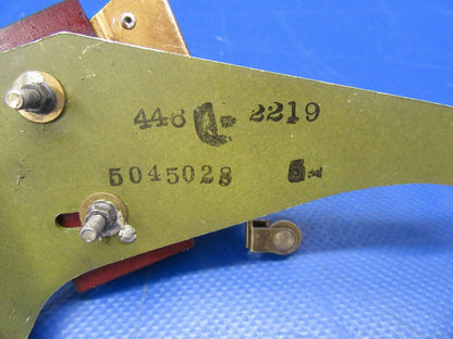 Cessna 310 R Up Limit Switch & Bracket BZ7RT04 & 5045028-5 (0219-260)