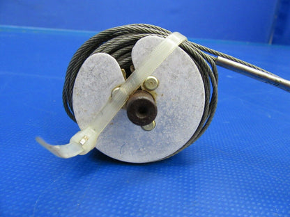 Beech Sierra B-24R Actuator Assembly Stabilator Tab 169-524033-603 (0719-298)