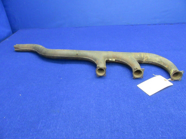 Cessna 310 Exhaust LH Under Wing P/N 0850670-37 (1221-394)