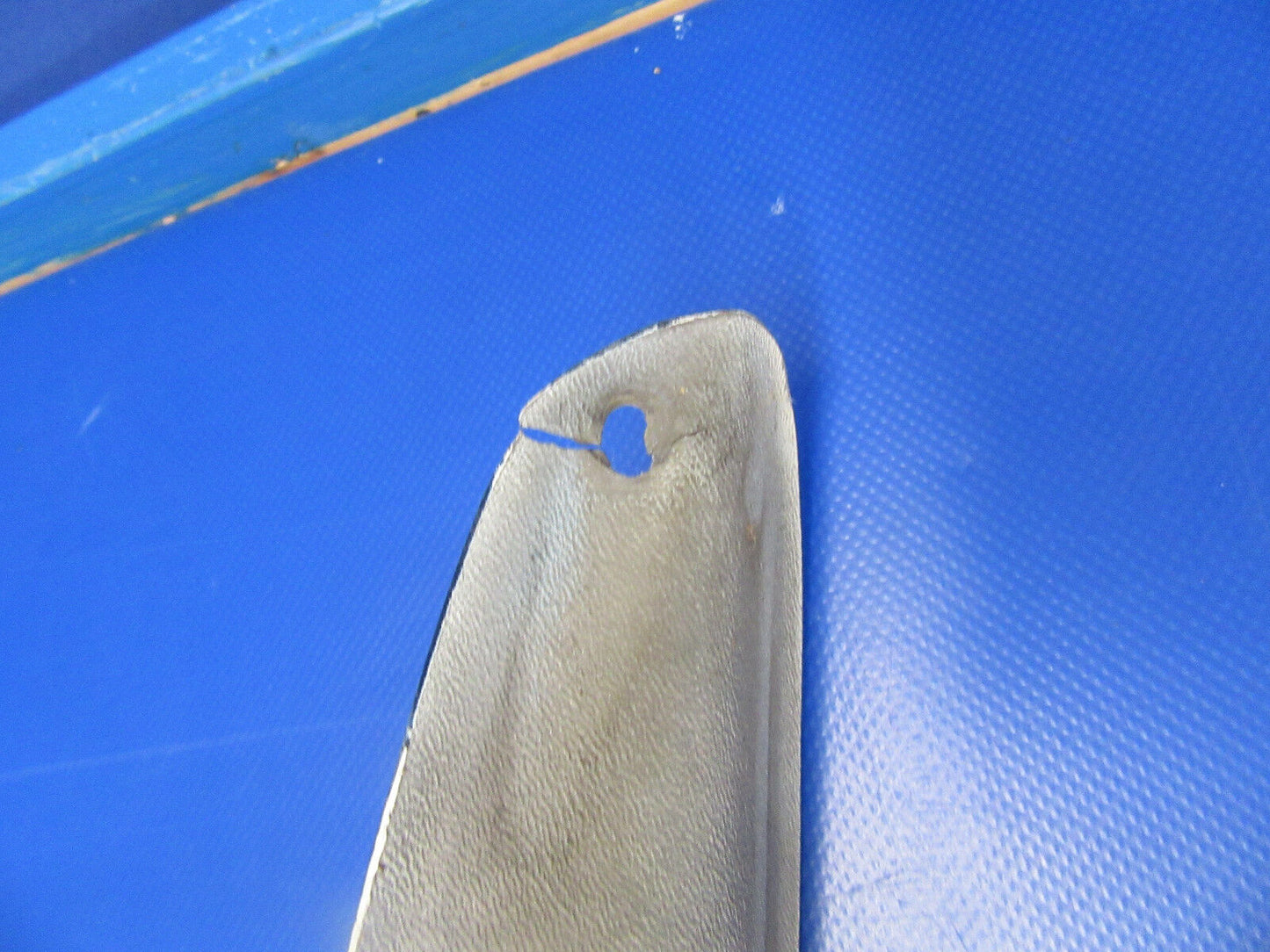 Beech Baron D55 Fillet Fairing Lot of 4 P/N 96-110010-17 (0518-158)