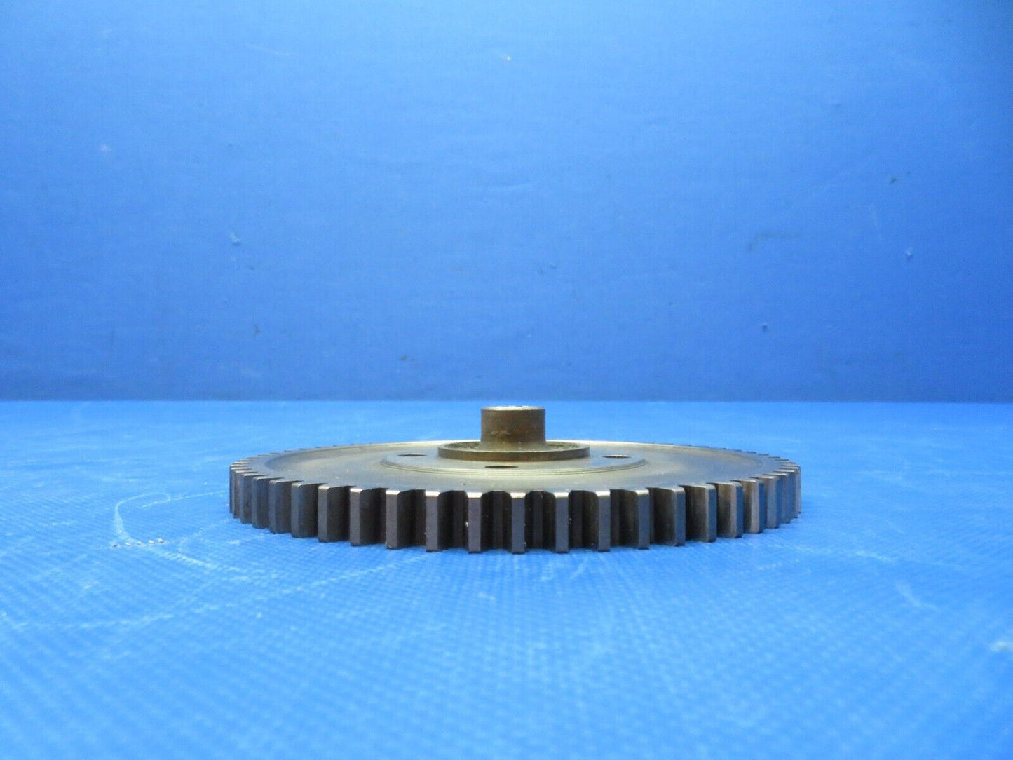 Continental IO-470-U Camshaft Gear w/ Cluster Gear P/N 631845, 535662 (0324-146)