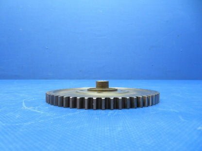 Continental IO-470-U Camshaft Gear w/ Cluster Gear P/N 631845, 535662 (0324-146)
