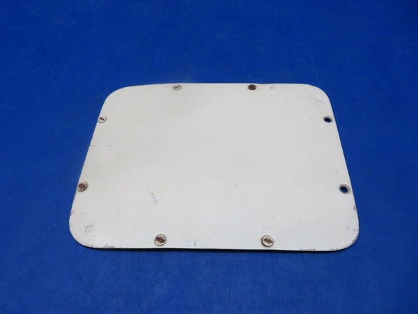 Early Cessna 310 / 310B Battery Box Cover Assy P/N 0822005-26 (1223-137)