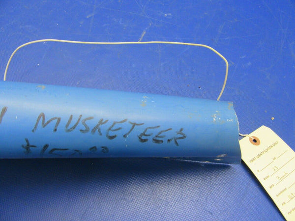 Beech 23 Musketeer Rudder Tip P/N 169-640000-89 (1021-489)