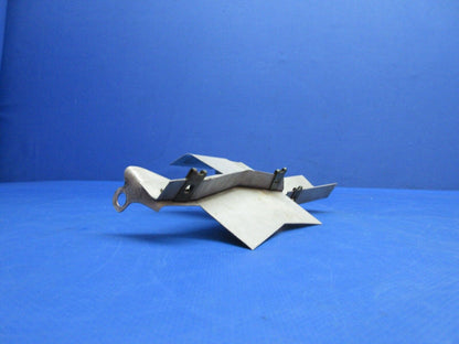 Baron 55 / Continental O-470-L Engine Baffle LH FWD P/N 96-910015-129 (0623-707)