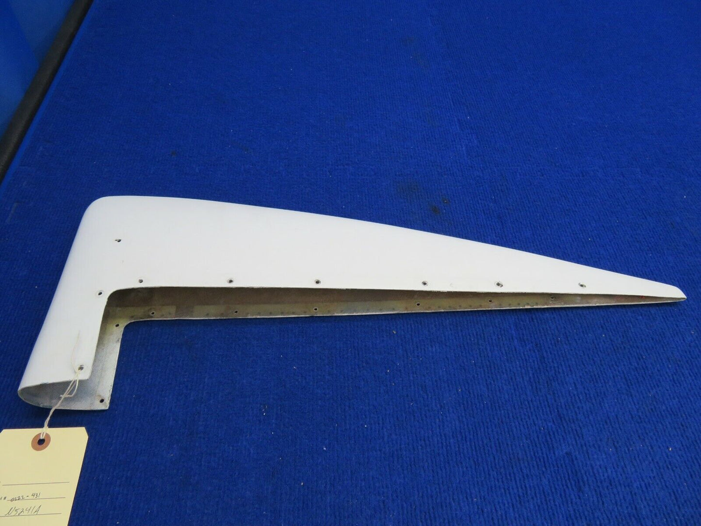 1956 Cessna 310 Rudder Tip P/N 0831115-1 (0222-431)