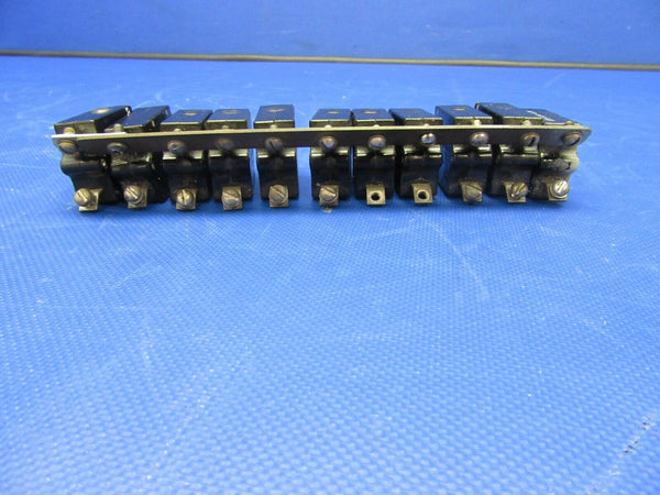 Beech Baron 95-B55 Circuit Breakers 842-202-101, 111-203-101 (1121-355)