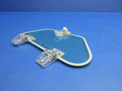 Beech 95-B55 Baron Storm Window Assy Green Tint P/N 35-410291-219 (0523-1166)
