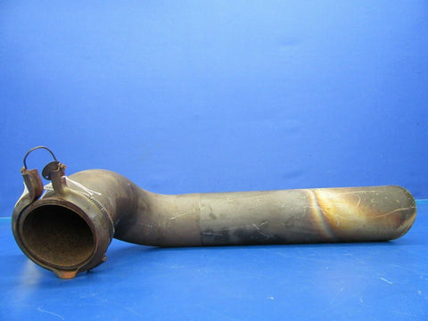 Cessna T310Q Exhaust Tail Pipe Assembly LH P/N 0850711-23 (0619-154)