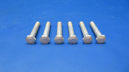 McCauley Propeller Bolt w/ Paperwork P/N A2126-2 SET OF 6 NOS (0523-263)