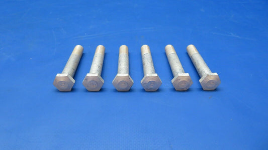 McCauley Propeller Bolt w/ Paperwork P/N A2126-2 SET OF 6 NOS (0523-263)