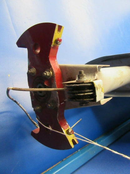 Beech Baron B58P Rudder P/N 96-630000-609 (0719-217)