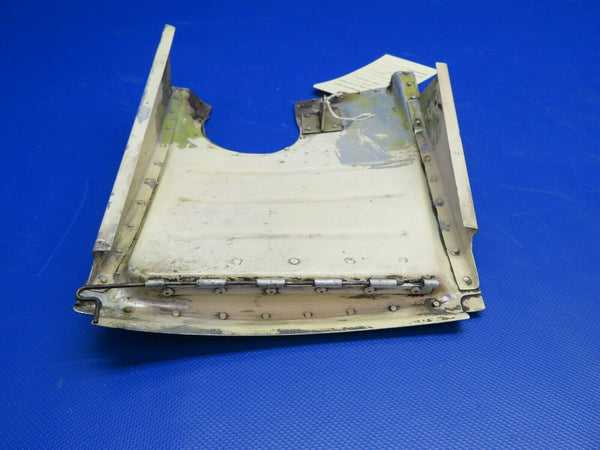 1960 Cessna 210 Cowl Flap RH P/N 1213070-4 (0321-102)