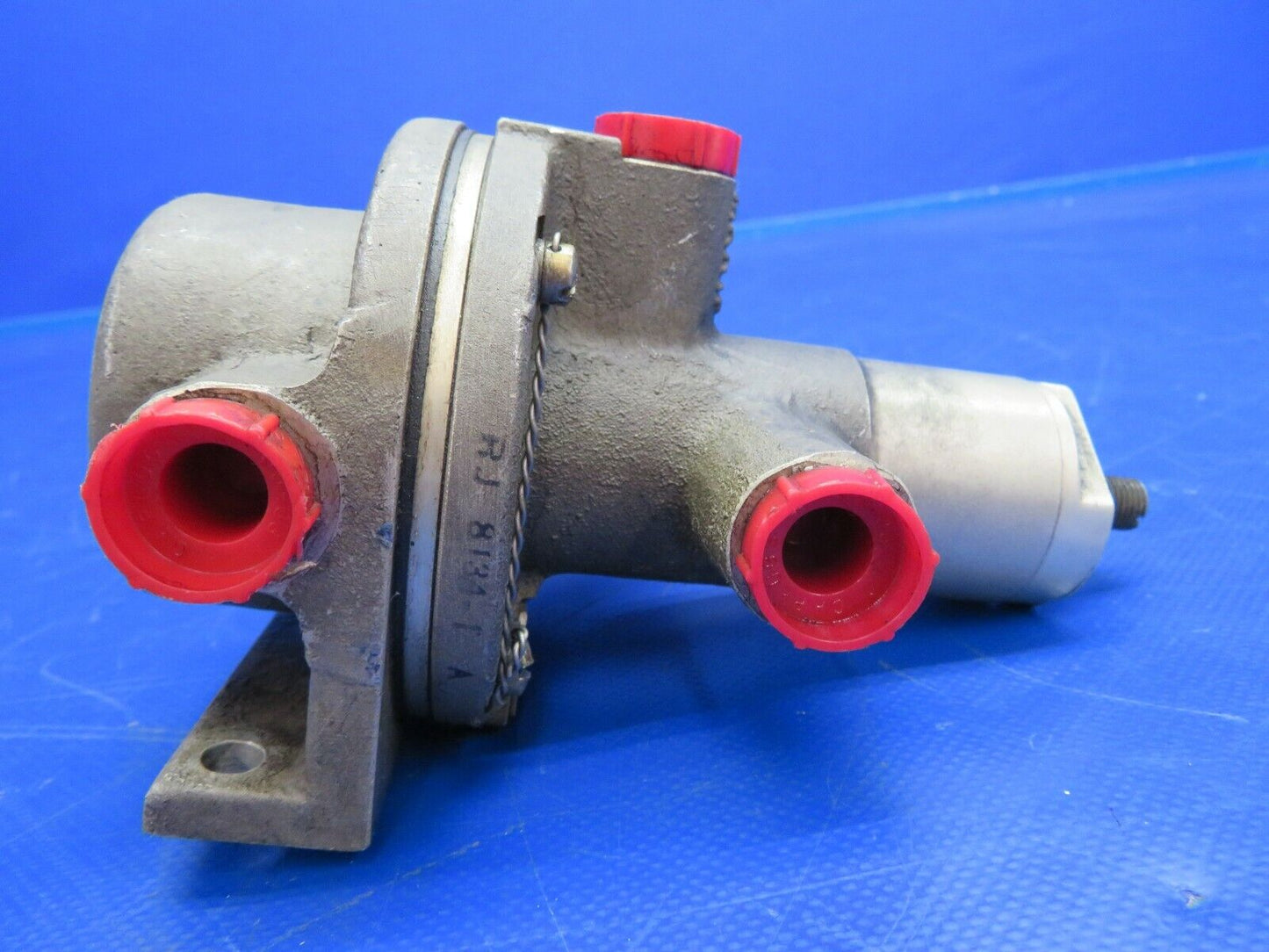 Rajay Industries Controller Valve Assy Core P/N RJ8007-3 (0720-415)