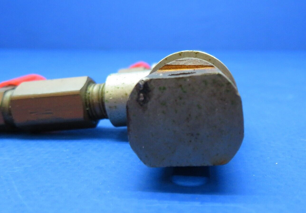 Cleveland Brake Master Cylinder P/N 10-20 Bottom Altered (0523-181)
