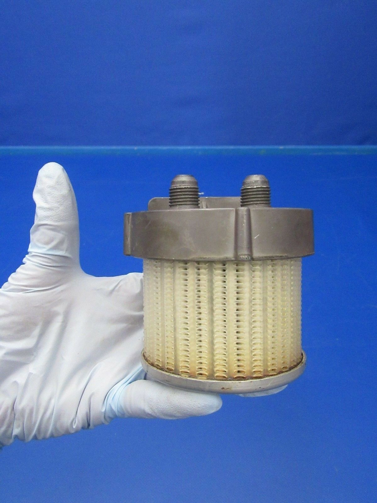 Cessna 177RG Cardinal Airborne Bracket Air Filter P/N C294501-0102 (0718-134)
