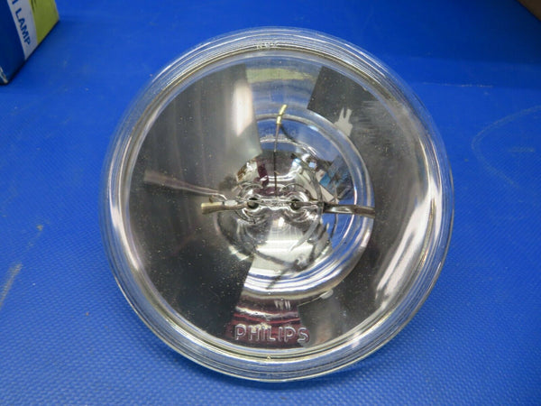 Philips / GE Sealed Beam Light 13V 250 Watts NOS Model 4522 LOT OF 7 (0621-855)