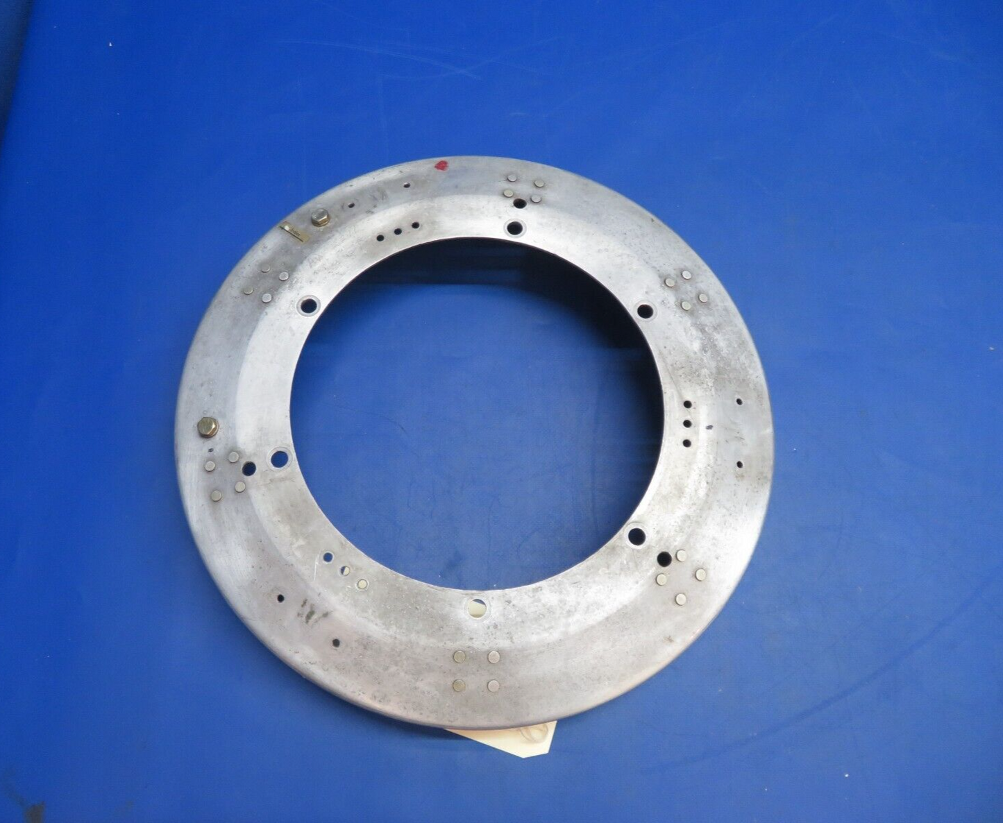 Beech Baron 58P Hartzell Spinner Bulkhead P/N C-3566-1P (0123-841)