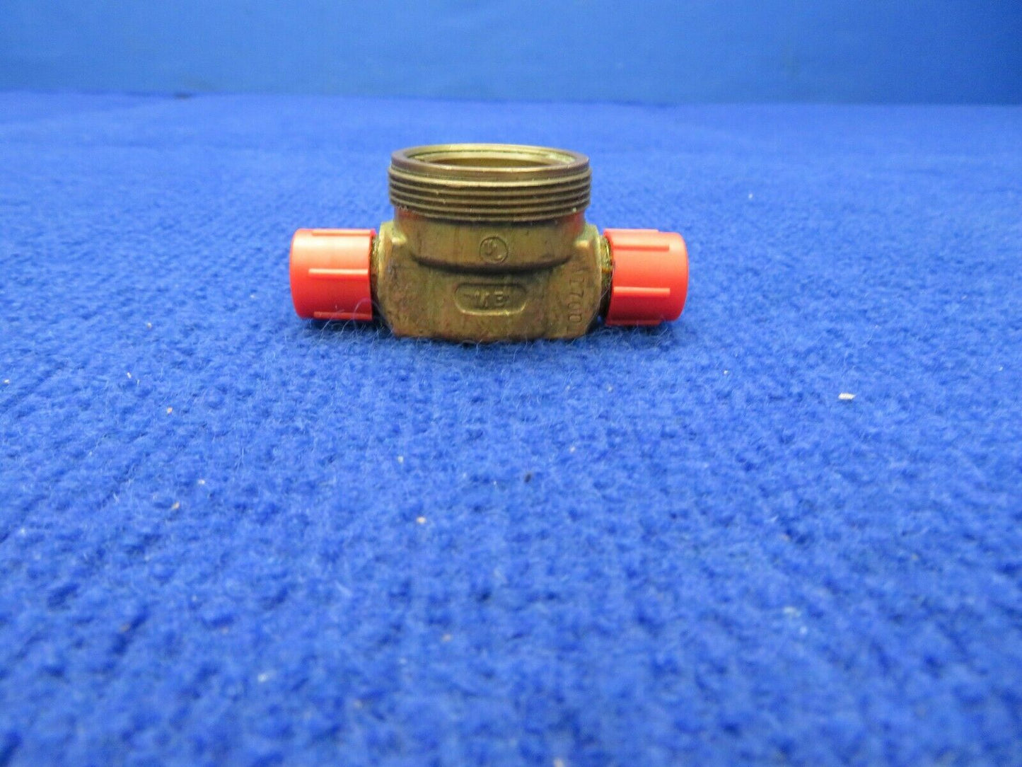 Beech 58 Baron Sight Glass High Pressure Line P/N A17001 (0422-343)