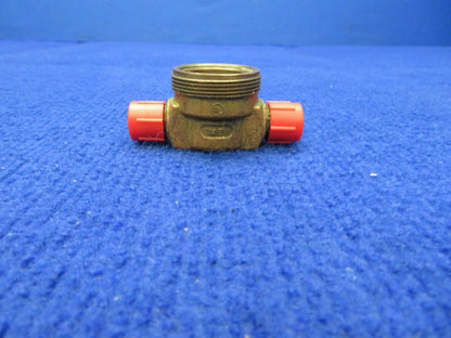 Beech 58 Baron Sight Glass High Pressure Line P/N A17001 (0422-343)