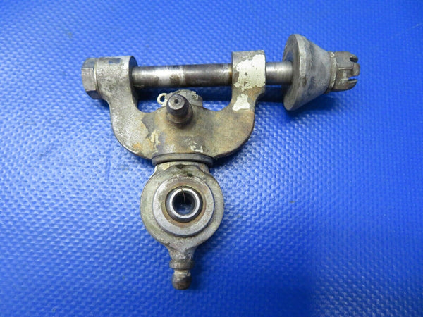 Beech 95-B55 Baron Yoke Assy Nose Gear Steering P/N 35-825007 (0721-746)