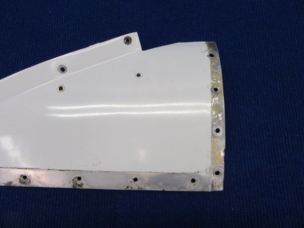 Beech Baron 95-B55 Nacelle Top Skin LH INBD P/N 96-980001-25 (1121-494)