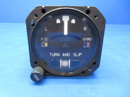 Aviation Instruments Turn & Slip Indicator 28V P/N 509-0001-903 (0623-563)