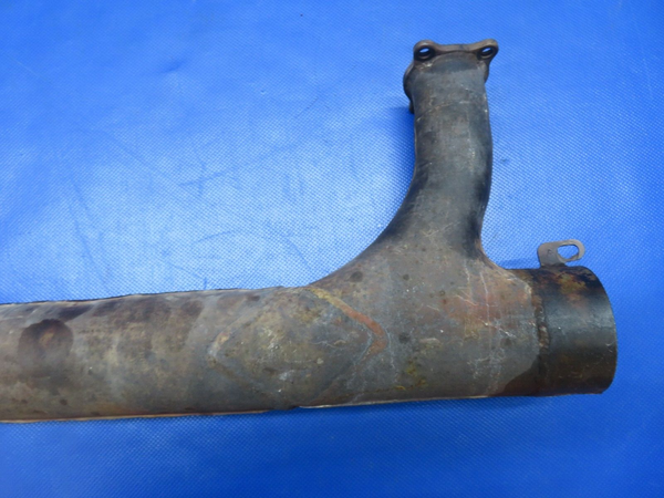 Early Cessna 310 OW LH Exhaust Stack 0850600-154 Continental O-470-M (0224-1465)