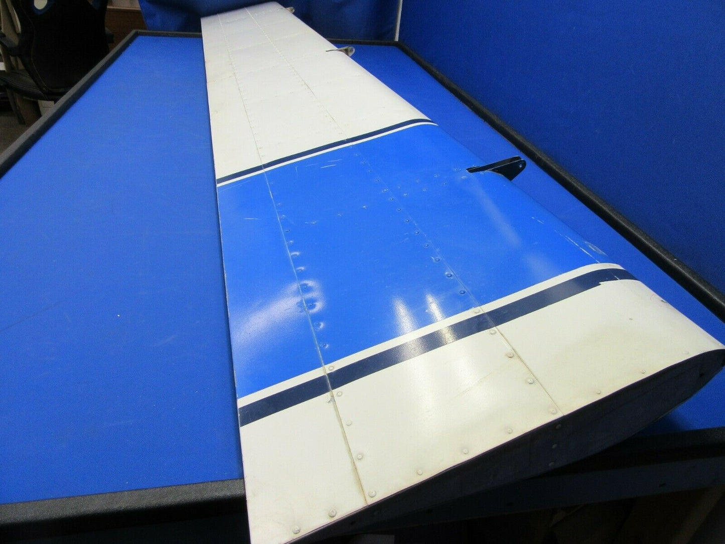 Cessna 210L RH Flap Assembly P/N 1221007-12, 1221007-24 (0920-228)